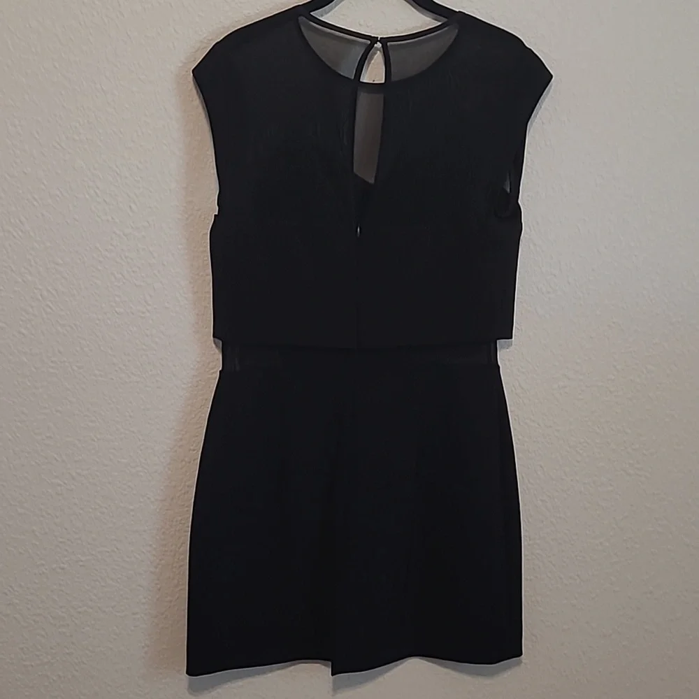 Sexy Black Dress Express 6 - Picture 3 of 7